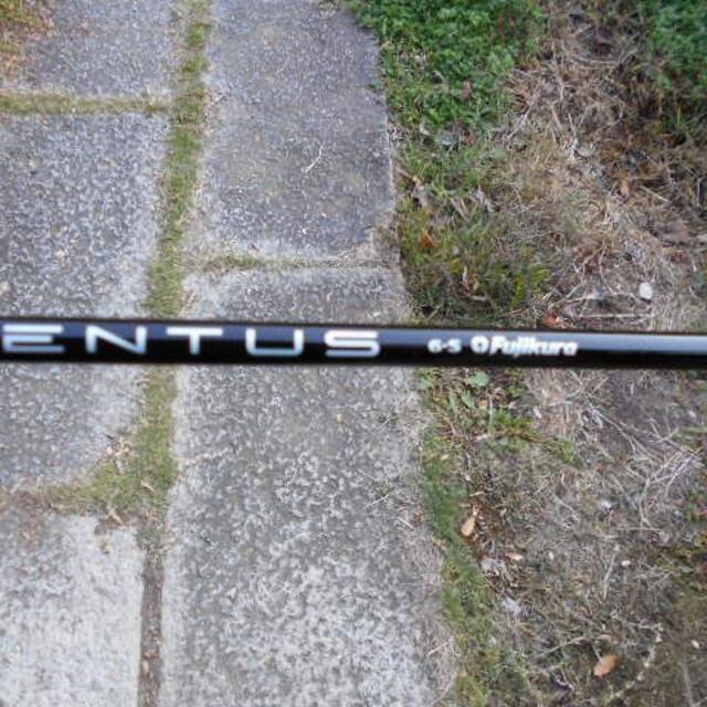 テーラメイドスリーブ付 ベンタス VENTUS BLACK ６S-