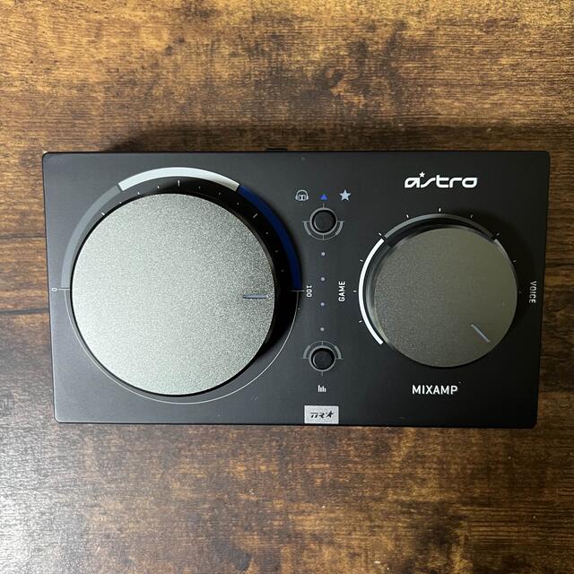 ASTRO アストロ A40 A40TR + MixAmp Pro TR スマホ/家電/カメラのオーディオ機器(ヘッドフォン/イヤフォン)の商品写真