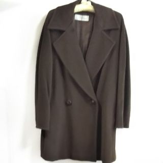 マックスマーラ(Max Mara)のMax Mara コート ブラウン(その他)