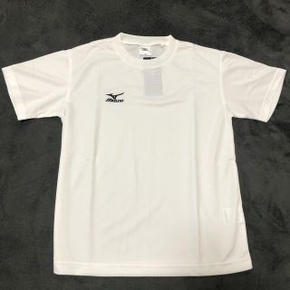 ミズノ(MIZUNO)のMIZUNO 吸汗速乾Tシャツ  150  新品(Tシャツ/カットソー)