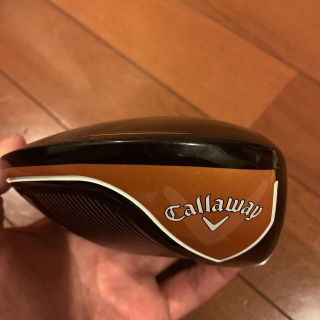 Callaway(キャロウェイ)の【ヘッドのみ】キャロウェイ マーベリック ドライバー 9.0 スポーツ/アウトドアのゴルフ(クラブ)の商品写真