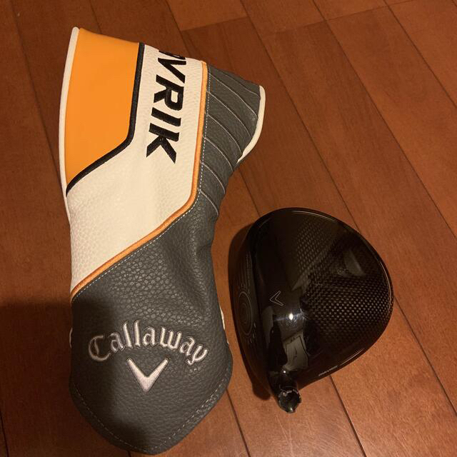 Callaway(キャロウェイ)の【ヘッドのみ】キャロウェイ マーベリック ドライバー 9.0 スポーツ/アウトドアのゴルフ(クラブ)の商品写真