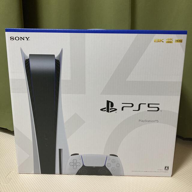 新品未開封 SONY PlayStation5 CFI-1100A01 PS5