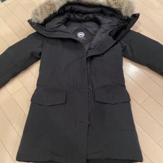 カナダグース(CANADA GOOSE)の専用　美品　カナダグース　ブロンテ　サイズS  ダウンコート(ダウンジャケット)