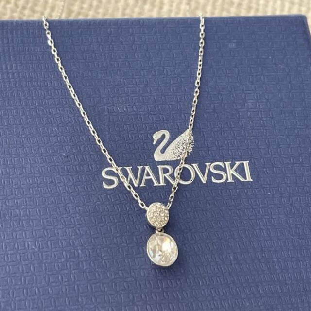 SWAROVSKI スワロフスキー ネックレスレディース