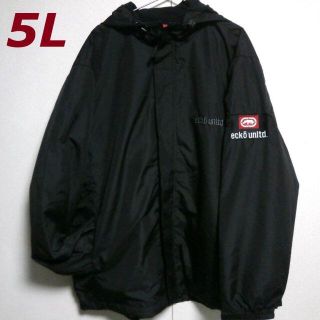 ECKO UNLTD エコーアンリミテッド ナイロン ブルゾン