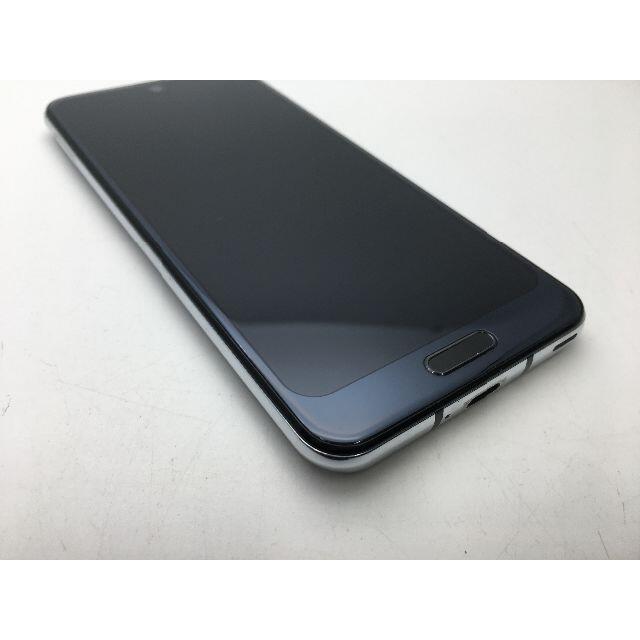 SHARP(シャープ)のSIMフリー美品au AQUOS R2 SHV42 ブラック269 スマホ/家電/カメラのスマートフォン/携帯電話(スマートフォン本体)の商品写真