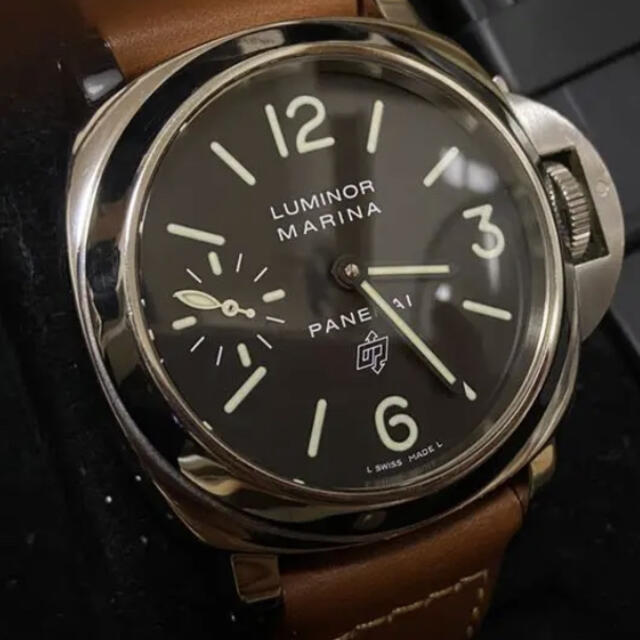 [美品] PANERAI ルミノールマリーナPAM00005