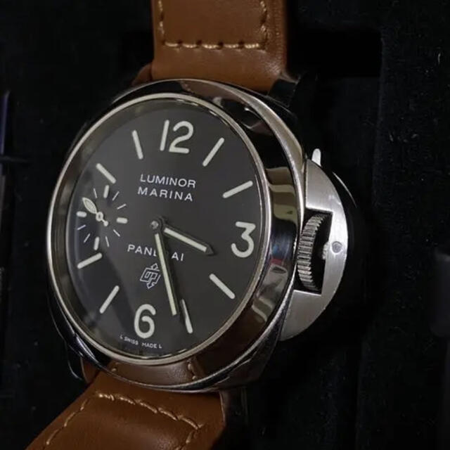 [美品] PANERAI ルミノールマリーナPAM00005