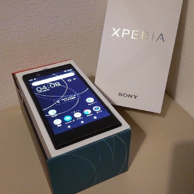 【SONY】Xperia XZ1 Compact (G8441) SIMフリー