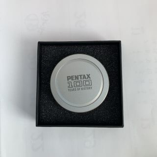 ペンタックス(PENTAX)のペンタックス100周年記念　Kマウントキャップ(キャップ)