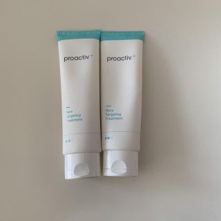 プロアクティブ(proactiv)のプロアクティブ　STEP2 ポアターゲティングトリートメント　薬用美容液　(美容液)