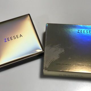 ZEESEA  オイルコントロール フェイスパウダー(ファンデーション)