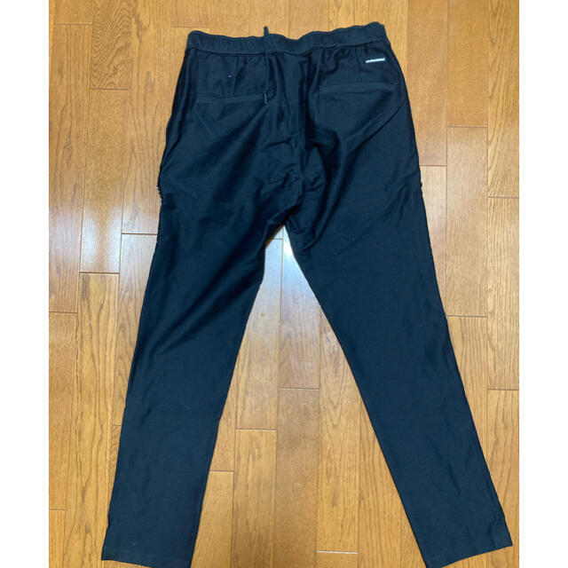 FCRB★WARM UP PANTS（18AW）黒 M 新品未使用品 定価以下