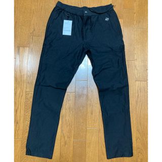 エフシーアールビー(F.C.R.B.)の定価以下！Fcrb ventilation pants black Mサイズ(チノパン)