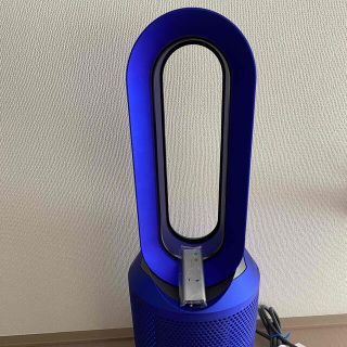 ダイソン(Dyson)のdyson HP 00 IB hot & cool (扇風機)