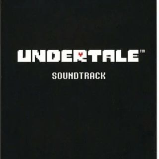 【新品未開封】UNDERTALE (アンダーテイル)サウンドトラック(日本語版)(ゲーム音楽)