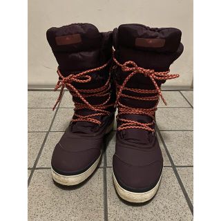 アディダスバイステラマッカートニー(adidas by Stella McCartney)のadidas by Stella  McCartney  ボルドースノーブーツ(レインブーツ/長靴)