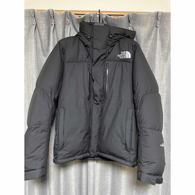 THE NORTH FACE(ザノースフェイス)の新品未使用 ノースフェイス バルトロライトジャケット XL ブラック メンズのジャケット/アウター(ダウンジャケット)の商品写真