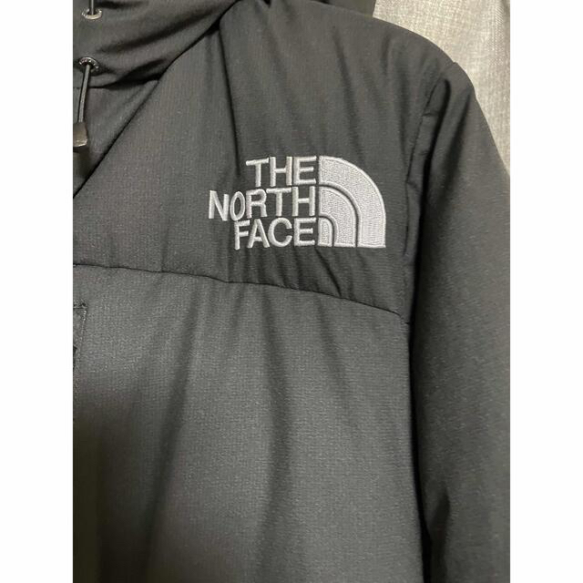 THE NORTH FACE(ザノースフェイス)の新品未使用 ノースフェイス バルトロライトジャケット XL ブラック メンズのジャケット/アウター(ダウンジャケット)の商品写真
