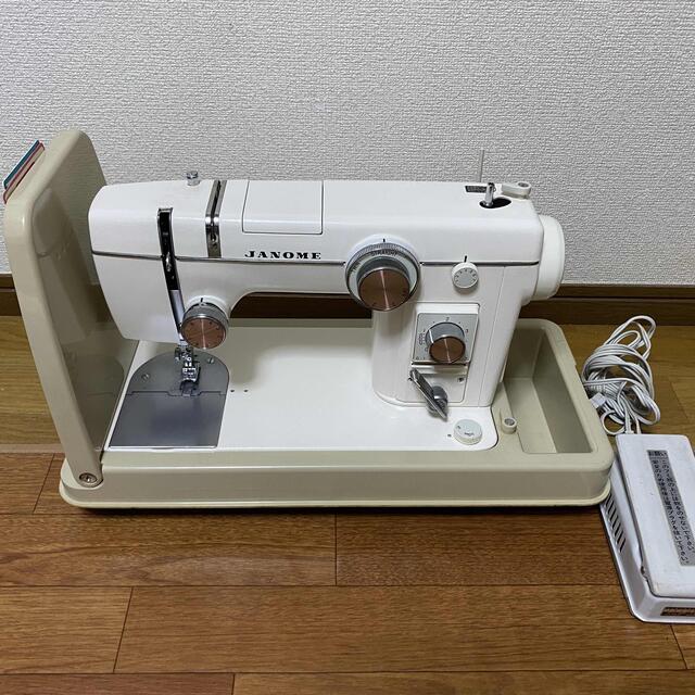 JANOME ジャノメミシン 802型 大人気の www.gold-and-wood.com