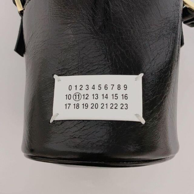 Maison Martin Margiela(マルタンマルジェラ)の【MaisonMargiela】新品◇5ACマイクロロゴバスケットバッグ レディースのバッグ(ショルダーバッグ)の商品写真