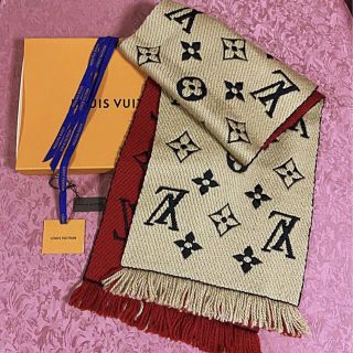 LOUIS VUITTON - さくら様御専用♡【美品】ルイヴィトン エシャルプ