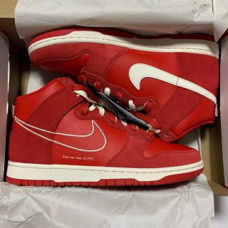 ナイキ(NIKE)の新品未使用 NIKE DUNK HIGH SE 27.5cm(スニーカー)