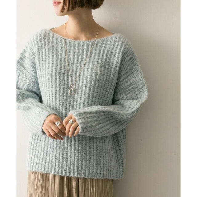 特上美品 URBAN RESEARCH ざっくりボートネックニット - 通販 特上美品 URBAN RESEARCH ざっくりボートネックニット - 通販