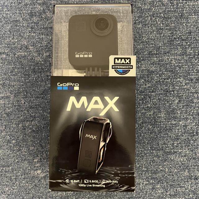 Gopro MAX 新品未開封