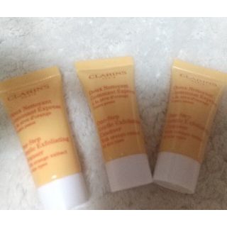 クラランス(CLARINS)のCLARINSクラランススクラブ洗顔(洗顔料)