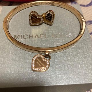 マイケルコース(Michael Kors)のマイケルコース  ブレスレット (ブレスレット/バングル)