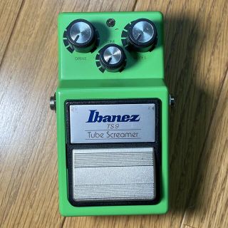 アイバニーズ(Ibanez)のIbanez TS9 Tube Screamer (エフェクター)