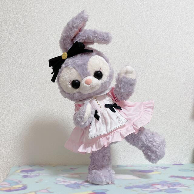 ステラ・ルー - ステラルー ぬいぐるみ リメイク コスチューム付きの