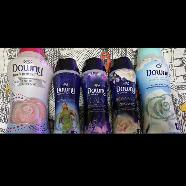 Downy ビーズ　ダウニービーズ　消臭ビーズ