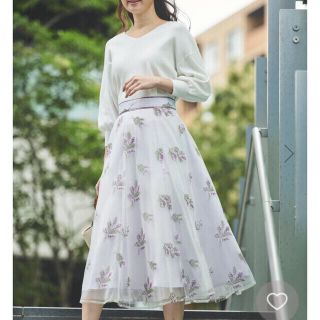 ノエラ 花柄スカート ロングスカート/マキシスカートの通販 66点 ...