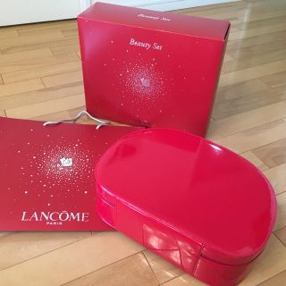 ランコム(LANCOME)のランコムスペシャルセットについていたバッグ(その他)