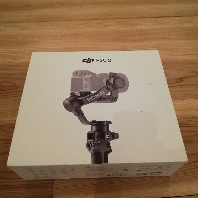 dji RSC2　3軸ジンバル　スタビライザー　ほぼ新品