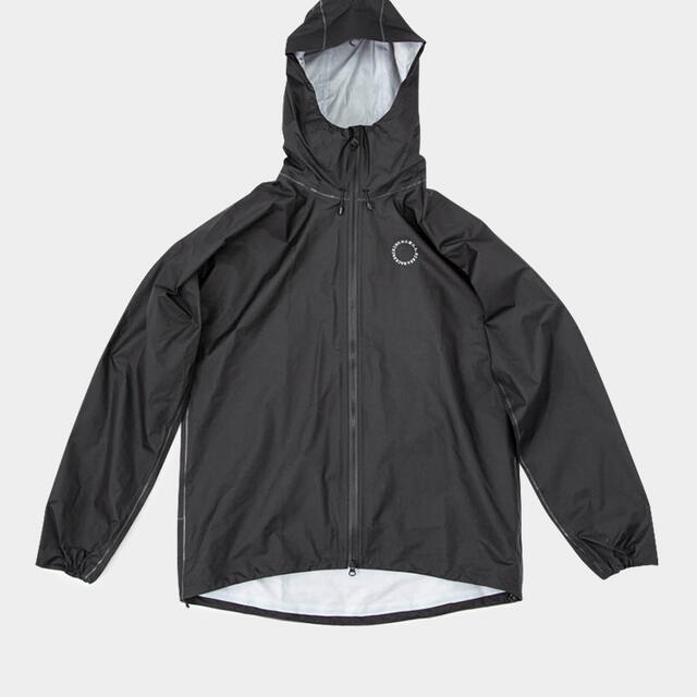 ARC山と道　UL All-weather Jacket black L