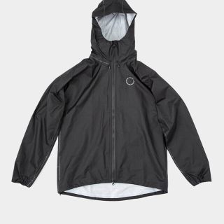 アークテリクス(ARC'TERYX)の山と道　UL All-weather Jacket black L(マウンテンパーカー)