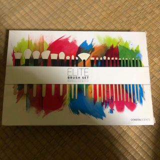 コースタルセンツ(Coastal Scents)の新品　Coastal Scents コースタルセンツ　メイクブラシ　セット(ブラシ・チップ)