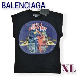 Balenciaga - レア美品☆BALENCIAGA☆バレンシアガ タンクノースリーブ