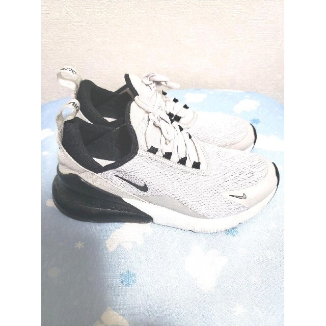 NIKE - NIKE ナイキ 25.5cm エアマックス270の通販 by 麦茶's shop