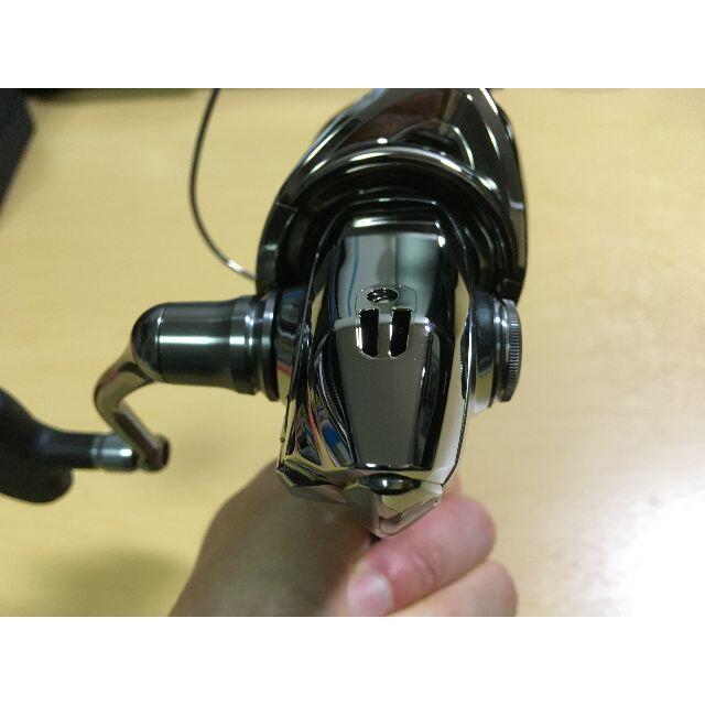 【実釣未使用】SHIMANO 18 STELLA 4000MHG 3