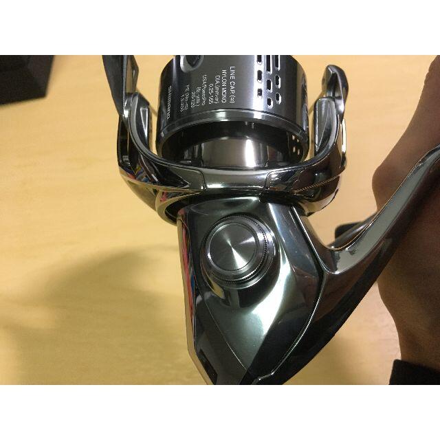 【実釣未使用】SHIMANO 18 STELLA 4000MHG 4