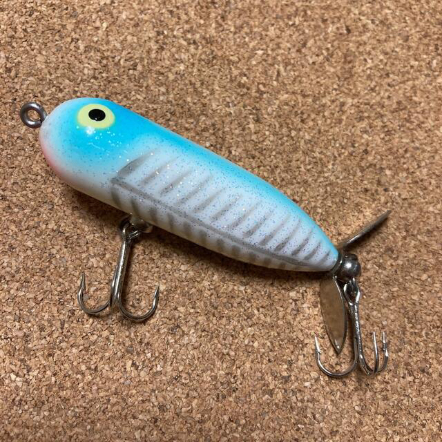 ヘドン ベビートーピード e03 heddon スポーツ/アウトドアのフィッシング(ルアー用品)の商品写真