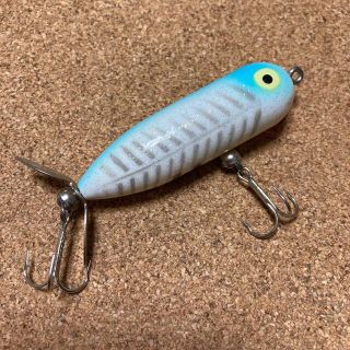 ヘドン ベビートーピード e03 heddon(ルアー用品)