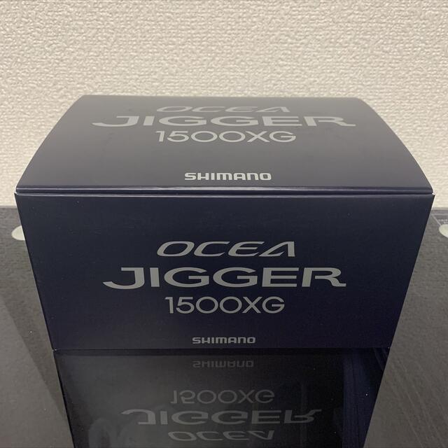 新品】シマノ 21 オシアジガー 1500XGの通販 by ミヤコ商店｜ラクマ