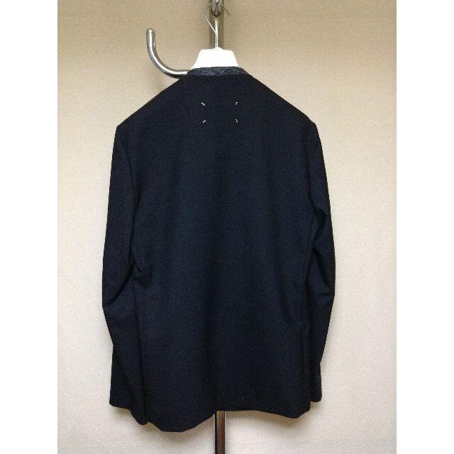 新品お得 Maison Martin Margiela - 新品 44 18aw マルジェラカラーレス ジャケット 1315の通販 by Hiro1313|マルタンマルジェラならラクマ 特価超激安