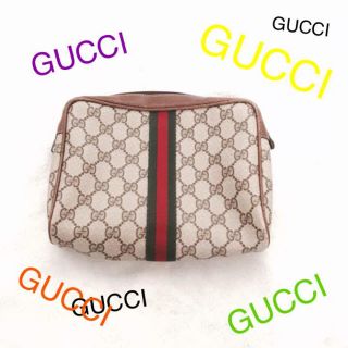 グッチ(Gucci)のグッチ ミニ クラッチ バック(クラッチバッグ)